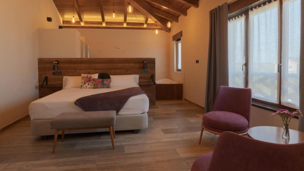 Hotel Rural Cantexos 卢阿尔卡 外观 照片
